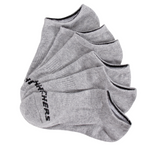 3PK UNISEX NON TERRY NO SHOW 