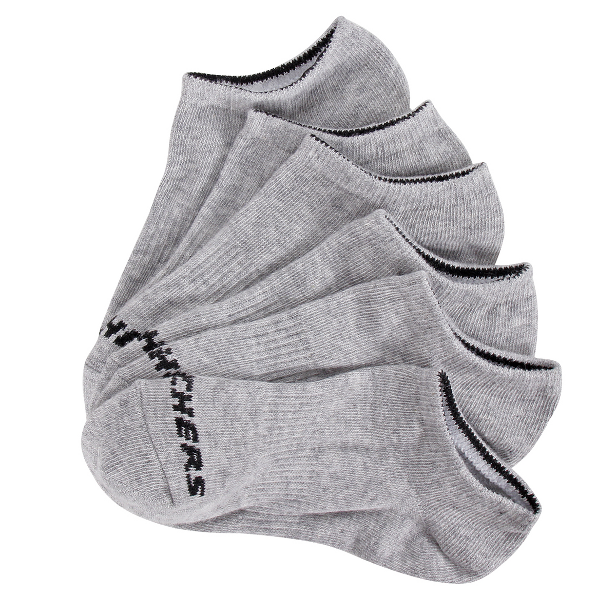 3PK UNISEX NON TERRY NO SHOW 