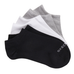 3PK WOMENS NON TERRY NO SHOW   
