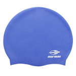 MOR GORRA DE NATACION GAMBOA JUNIOR AZUL 