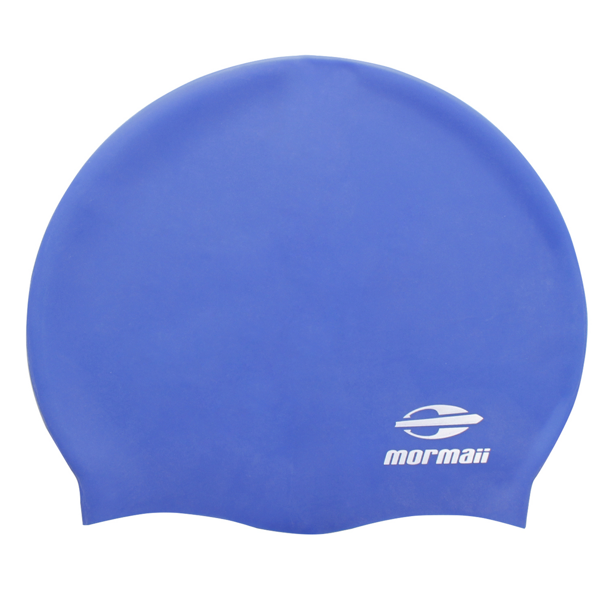 MOR GORRA DE NATACION GAMBOA JUNIOR AZUL #sc-102bl