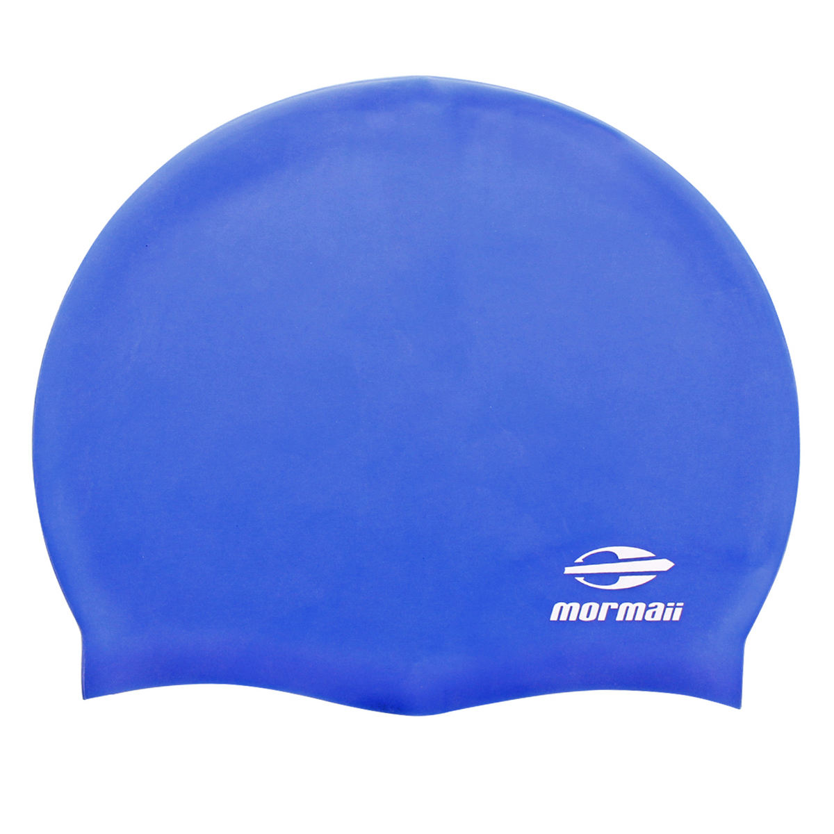 MOR GORRA DE NATACION THUNDER ADULTO AZUL 