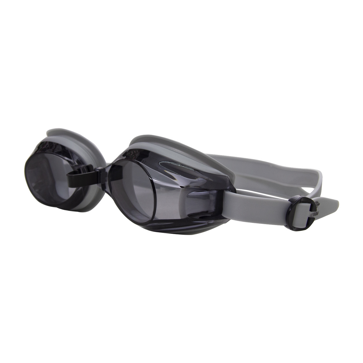 MOR LENTES DE NATACION ATHLON ADULTO NEGRO 