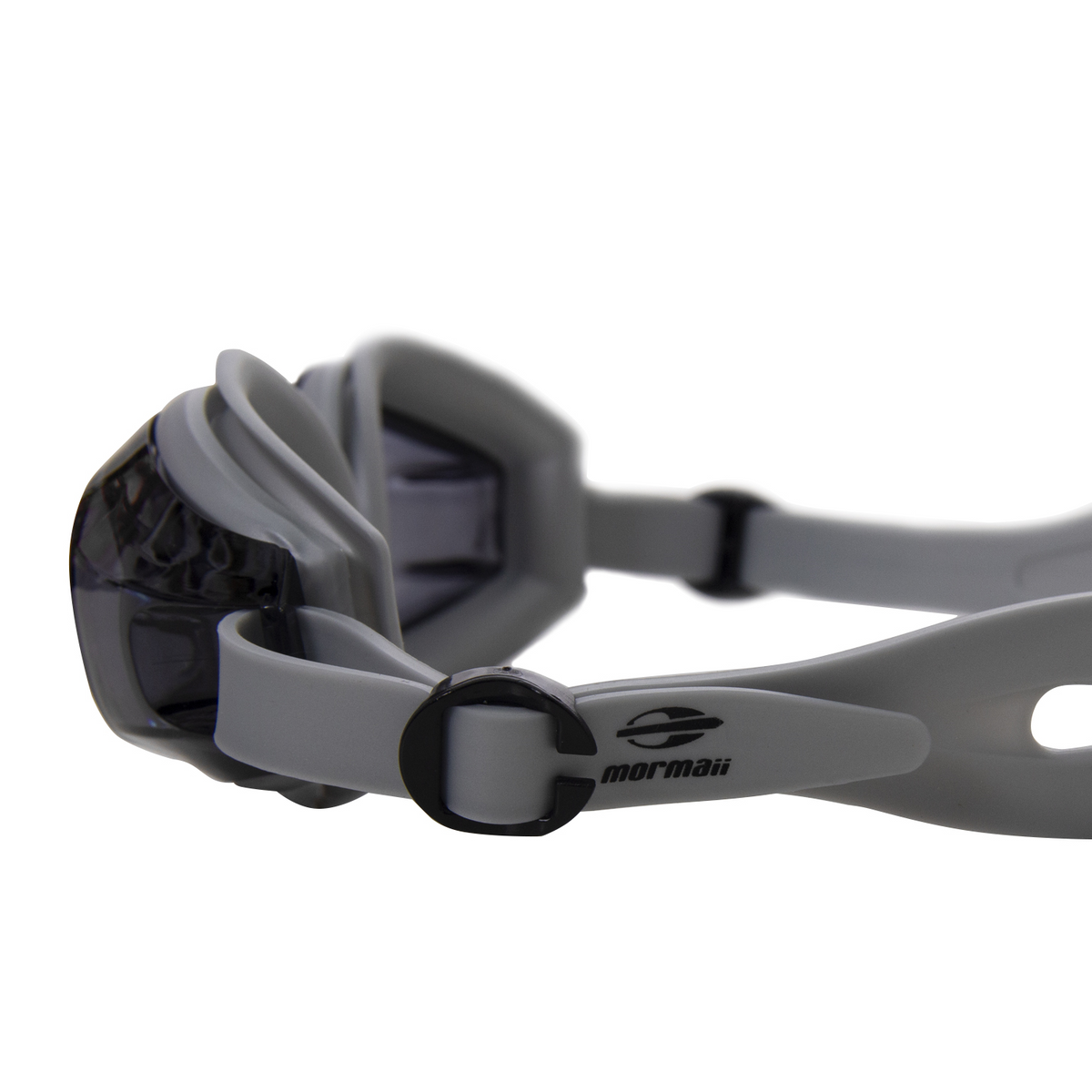 MOR LENTES DE NATACION ATHLON ADULTO NEGRO 