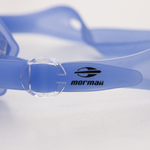 MOR LENTES DE NATACION ATHLON ADULTO NEGRO 