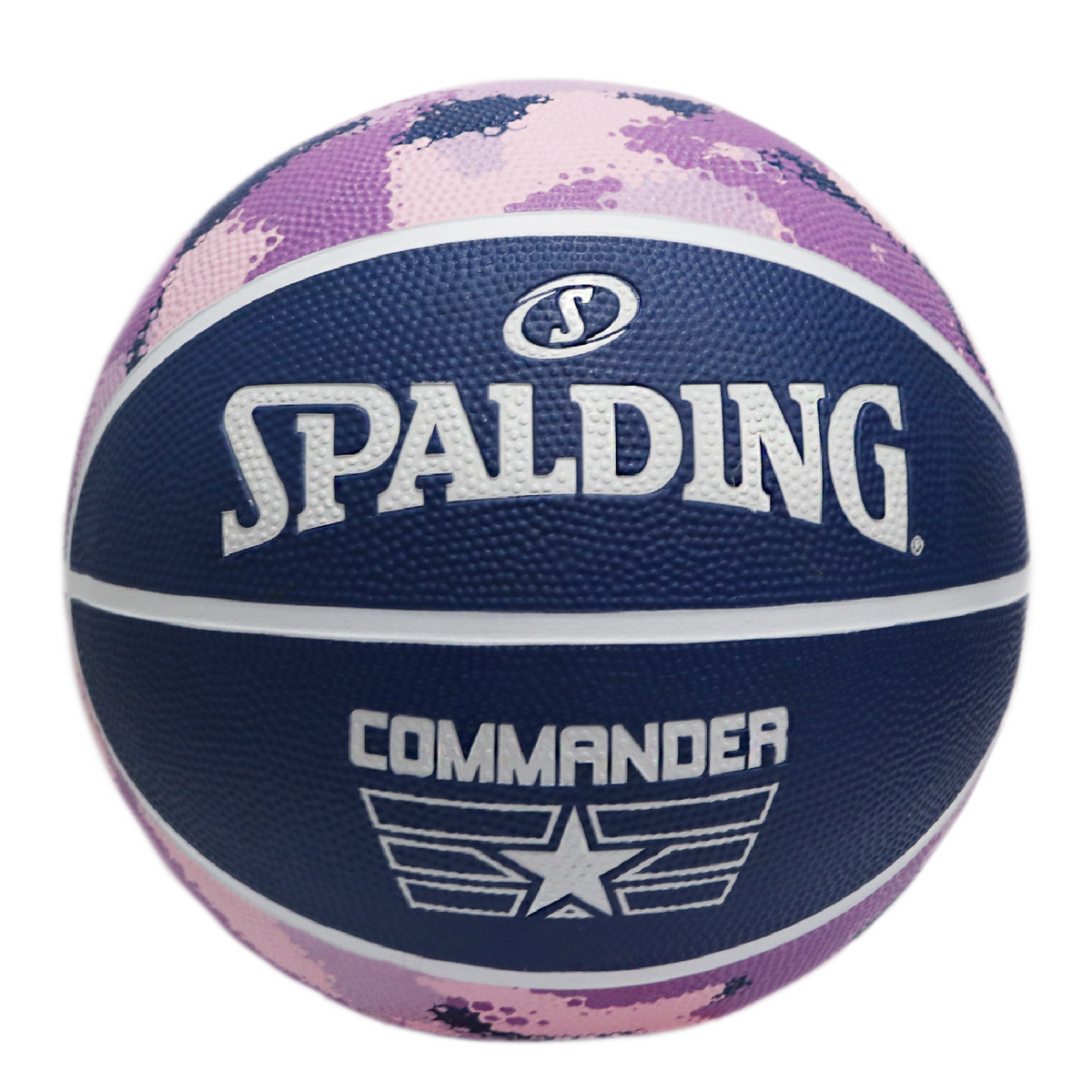 2021 COMMANDER PURPLE/PINK SZ6 #84590z