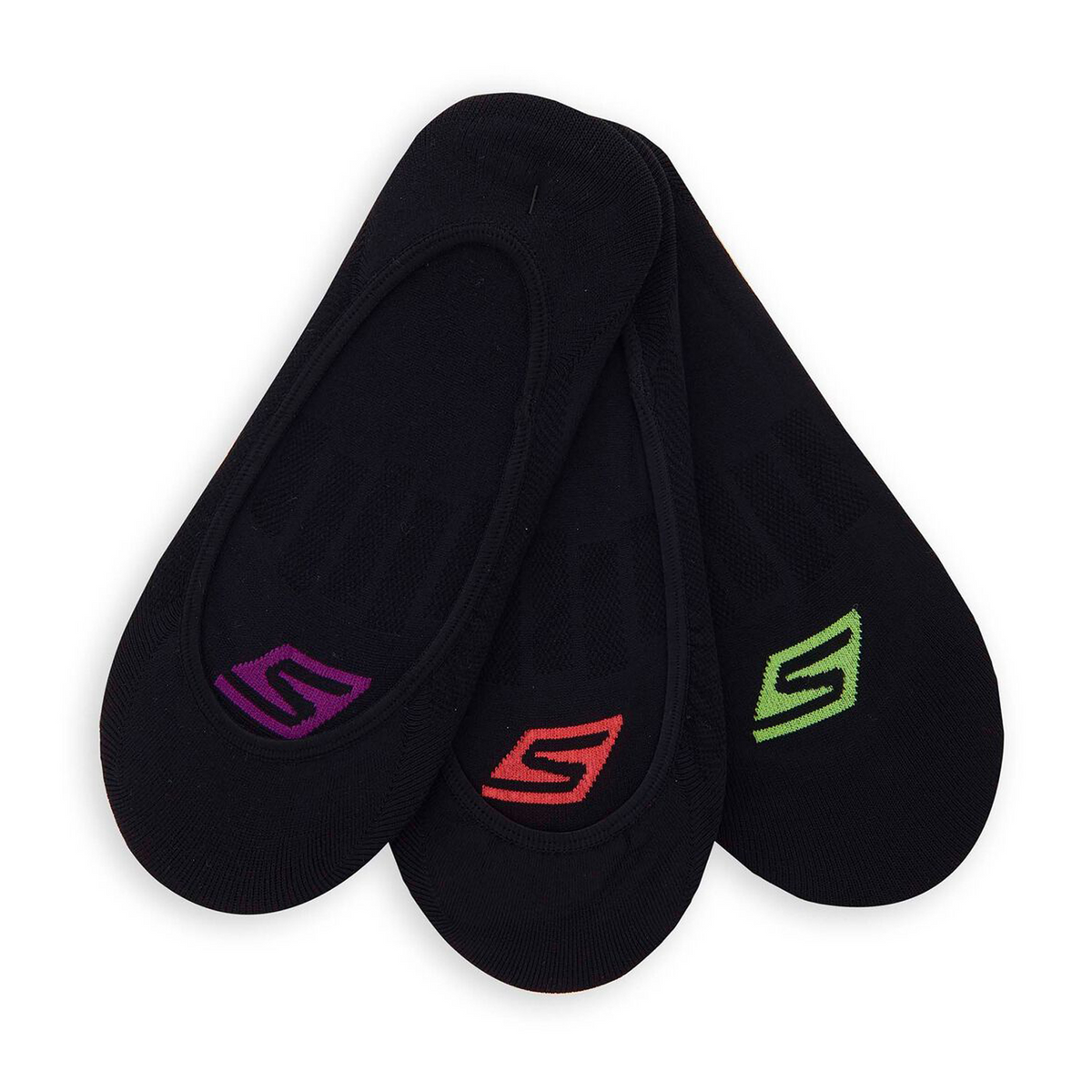 3PK WOMENS MICROFIBER NON TERRY LINER 
