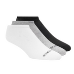 3PK WOMENS NON TERRY NO SHOW   
