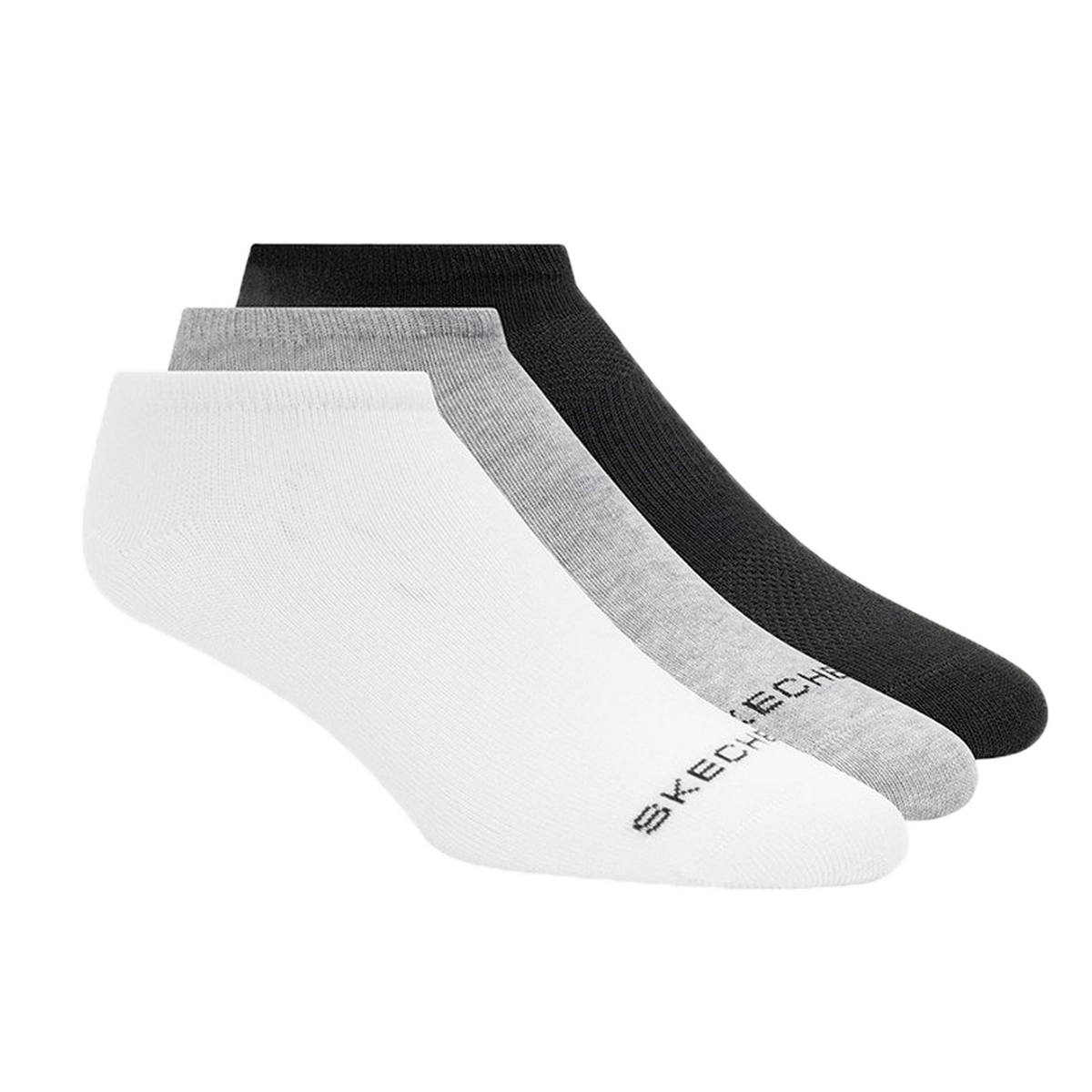 3PK WOMENS NON TERRY NO SHOW   