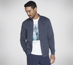 THE HOODLESS HOODIE GO WALK EVERYWHERE JACKET 