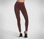 SKECHERS GO WALK HIGH WAISTED LEGGING 