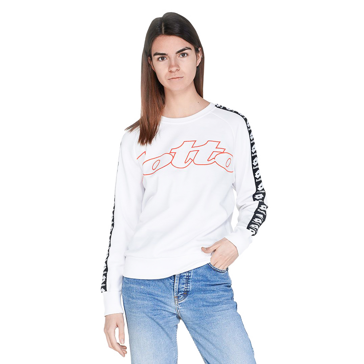 ATHLETICA CLASSIC W SWEAT RN FT 