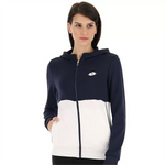 SQUADRA W II SWEAT FZ HD PL 