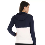 SQUADRA W II SWEAT FZ HD PL 