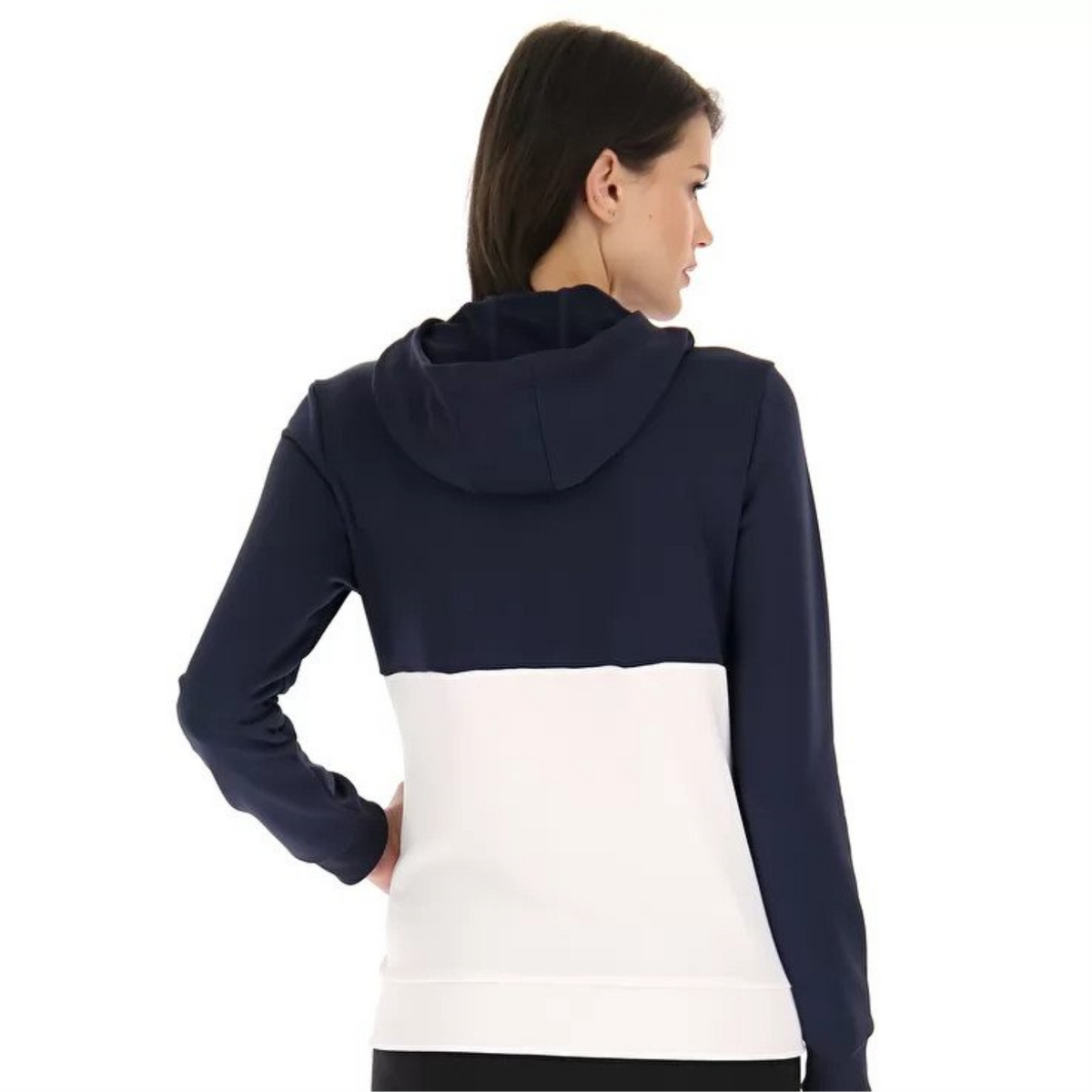 SQUADRA W II SWEAT FZ HD PL 