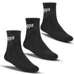 AUTHENTIC LYIS QUARTER HIGH SOCKS 