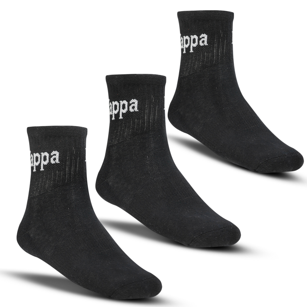 AUTHENTIC LYIS QUARTER HIGH SOCKS 