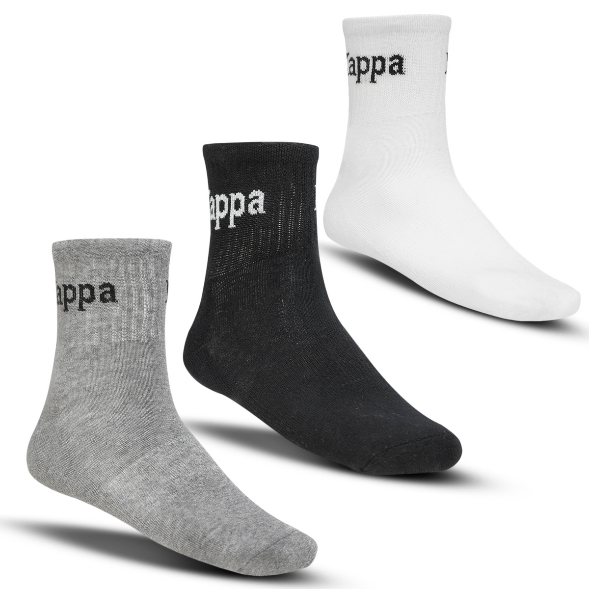 AUTHENTIC LYIS QUARTER HIGH SOCKS 