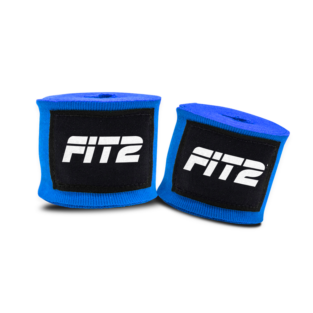 BOXING HAND WRAP SPANDEX 3 MTS FIT2 BLUE #hws/d.blue