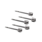 SET 5 AGUJAS PARA INFLAR BALONES 