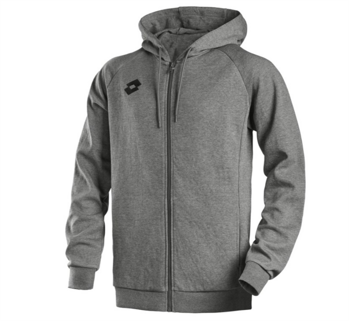 ELITE SWEAT FZ HD MEL CO 
