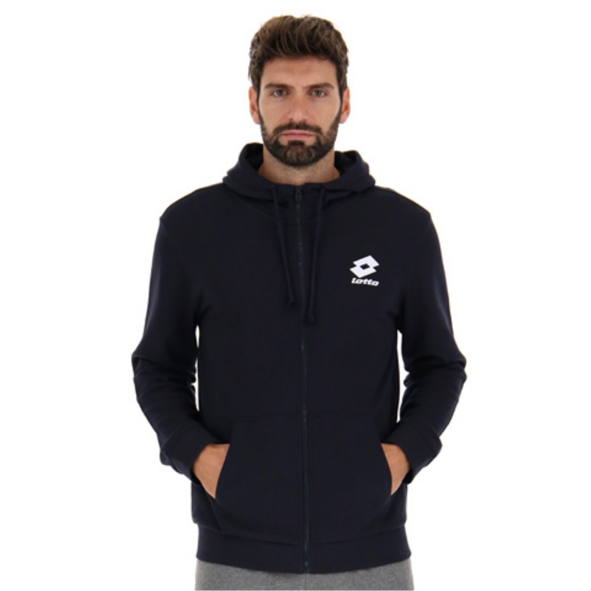 SMART II SWEAT FZ HD FT 