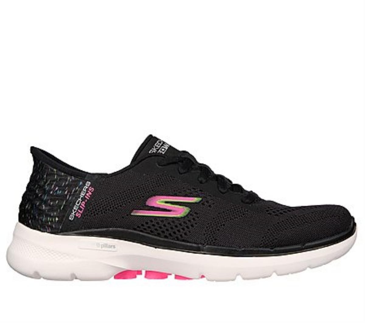 SLIP-INS: GO WALK 6 - VIVID IDEA 