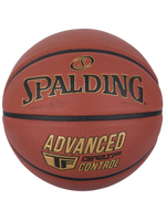 SPALDING AGC ORANGE SZ7 COMPOSITE BASKETBALL 