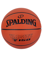 SPALDING VARSITY TF-150 SZ7 RUBBER BASKETBALL 