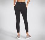 SKECHERS GO WALK HW 7/8 LEGGING 