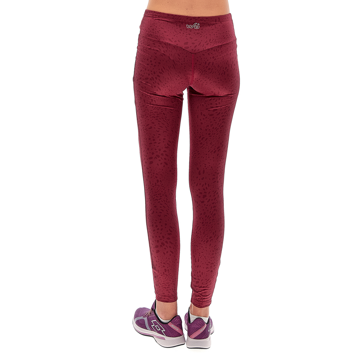 WORKOUT LEGGING W PRT 2 