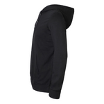 HOODED TERRY MEN 