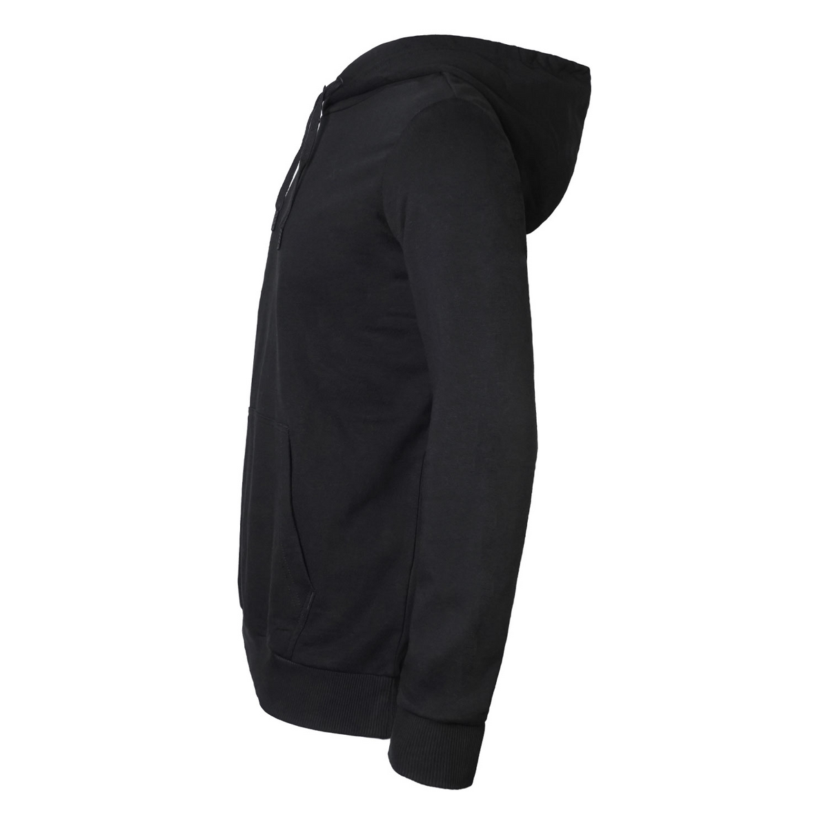 HOODED TERRY MEN 