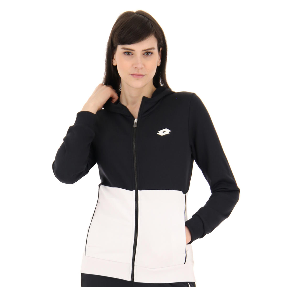SQUADRA W II SWEAT FZ HD PL #2154381cx