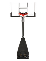 ULTIMATE HYBRID® PORTABLE BASKETBALL SYSTEM 54' (G 