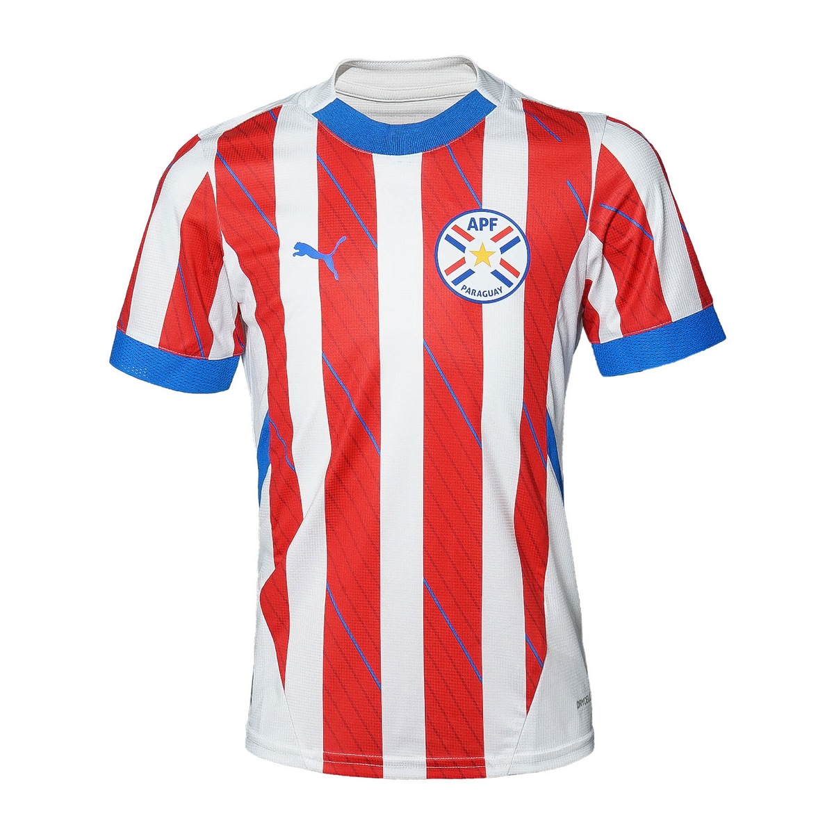 PARAGUAY HOME JERSEY KIDS #773407akv01