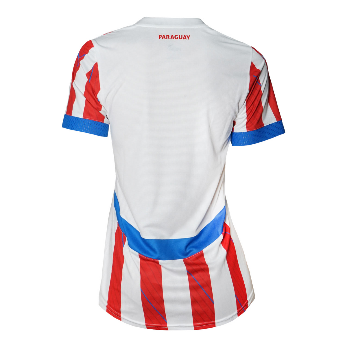 PARAGUAY HOME JERSEY WOMAN 