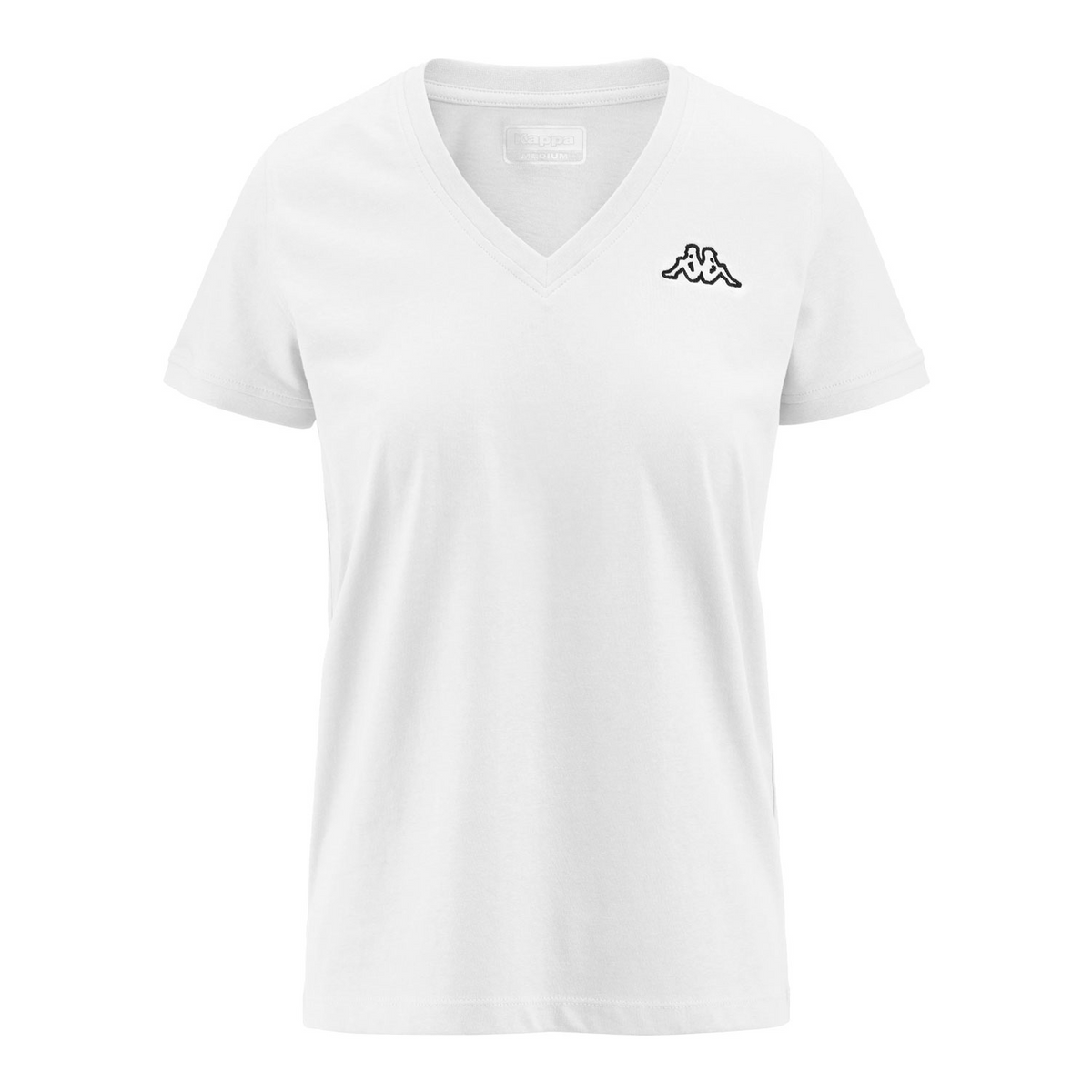 WOMEN'S T-SHIRT LOGO CABOU 
