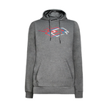 HOODED TERRY MEN 