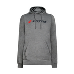 HOODED TERRY MEN 