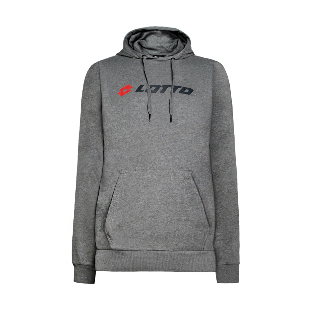 HOODED TERRY MEN 