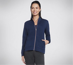 THE HOODLESS HOODIE GO WALK EVERYWHERE JACKET 