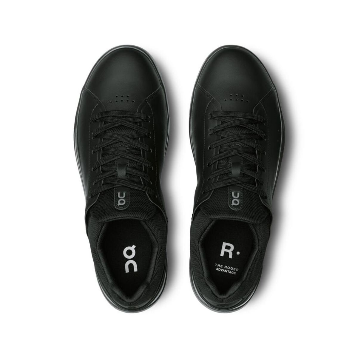 THE ROGER ADVANTAGE 