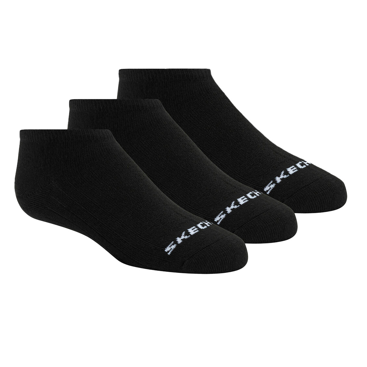 3PK UNISEX NON TERRY NO SHOW #s114041/001