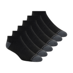 6PK WOMENS FULL TERRY NO SHOW 