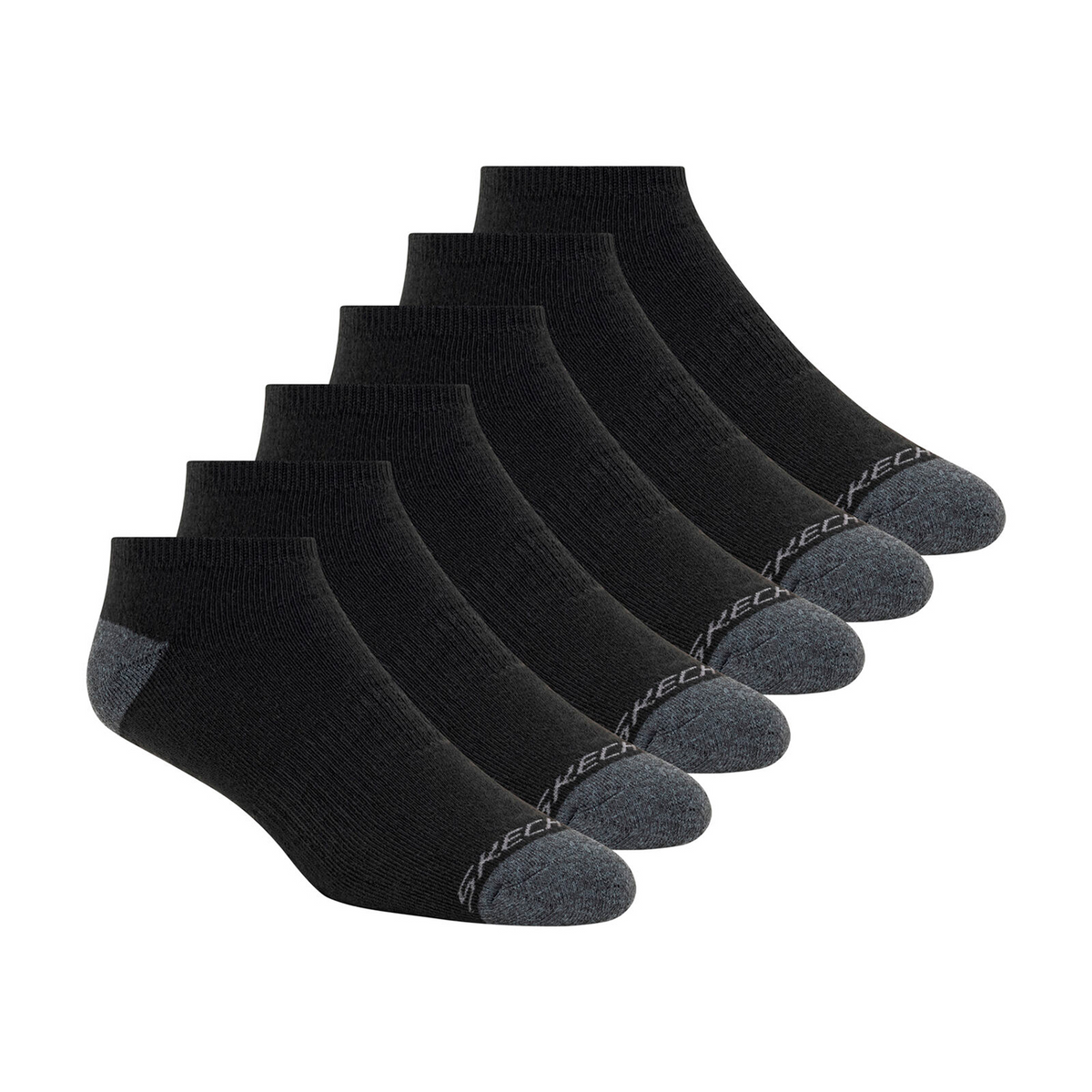 6PK WOMENS FULL TERRY NO SHOW #s108263/001