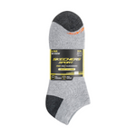 3PK MENS FULL TERRY NO SHOW 