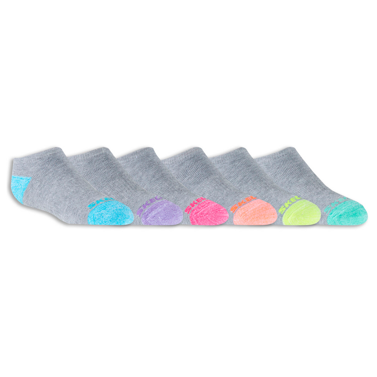 6PK GILRS FULL TERRY NO SHOW  #s108265/080