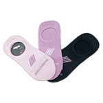3PK WOMENS NON TERRY NO SHOW 