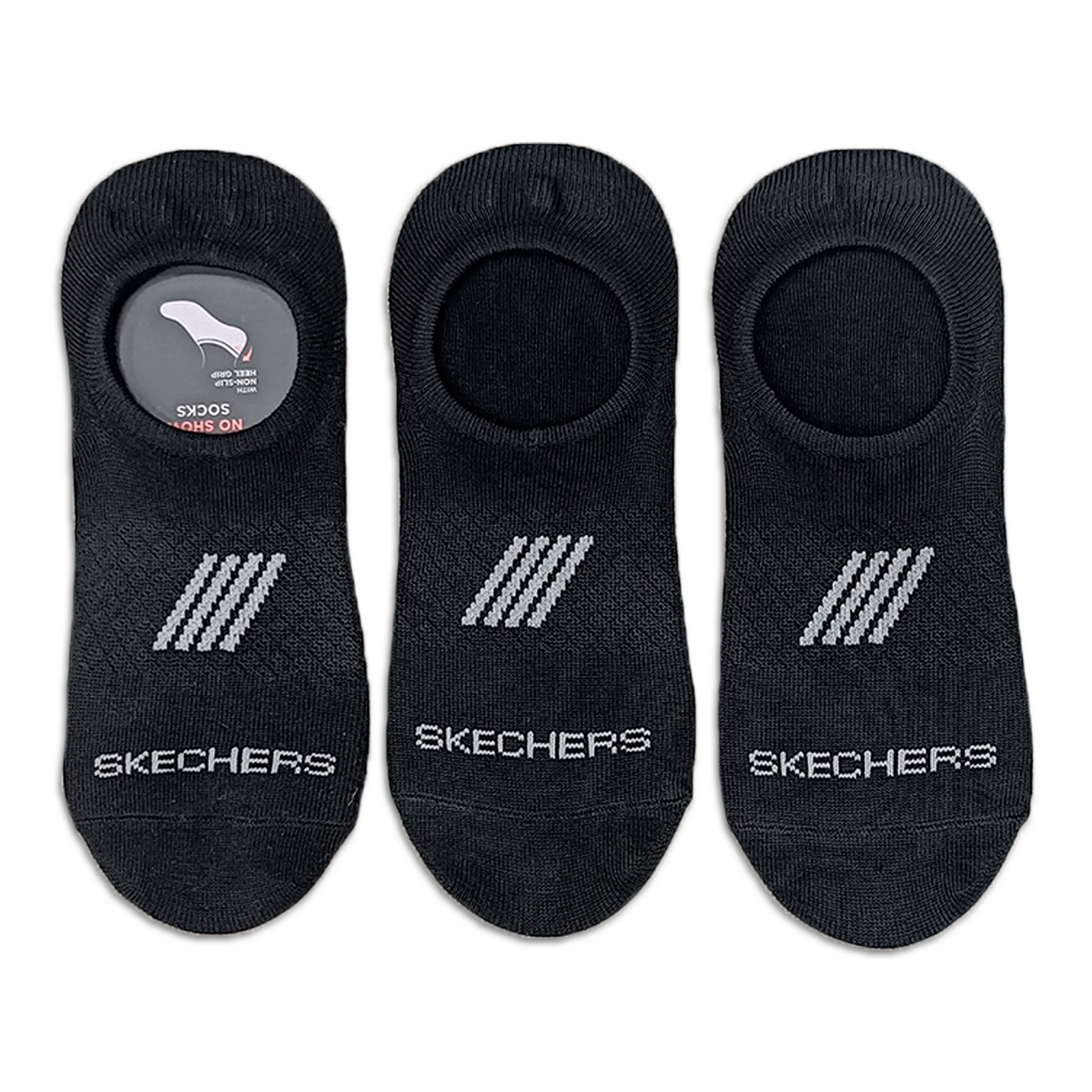 3PK WOMENS NON TERRY NO SHOW #s117220/001